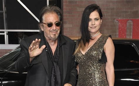 has al pacino ever been married|al pacino girlfriends past.